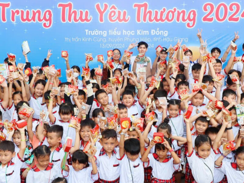 DannyGreen x Hải Âu Cần Thơ - Hành Trình Tử Tế - Trung Thu 2024