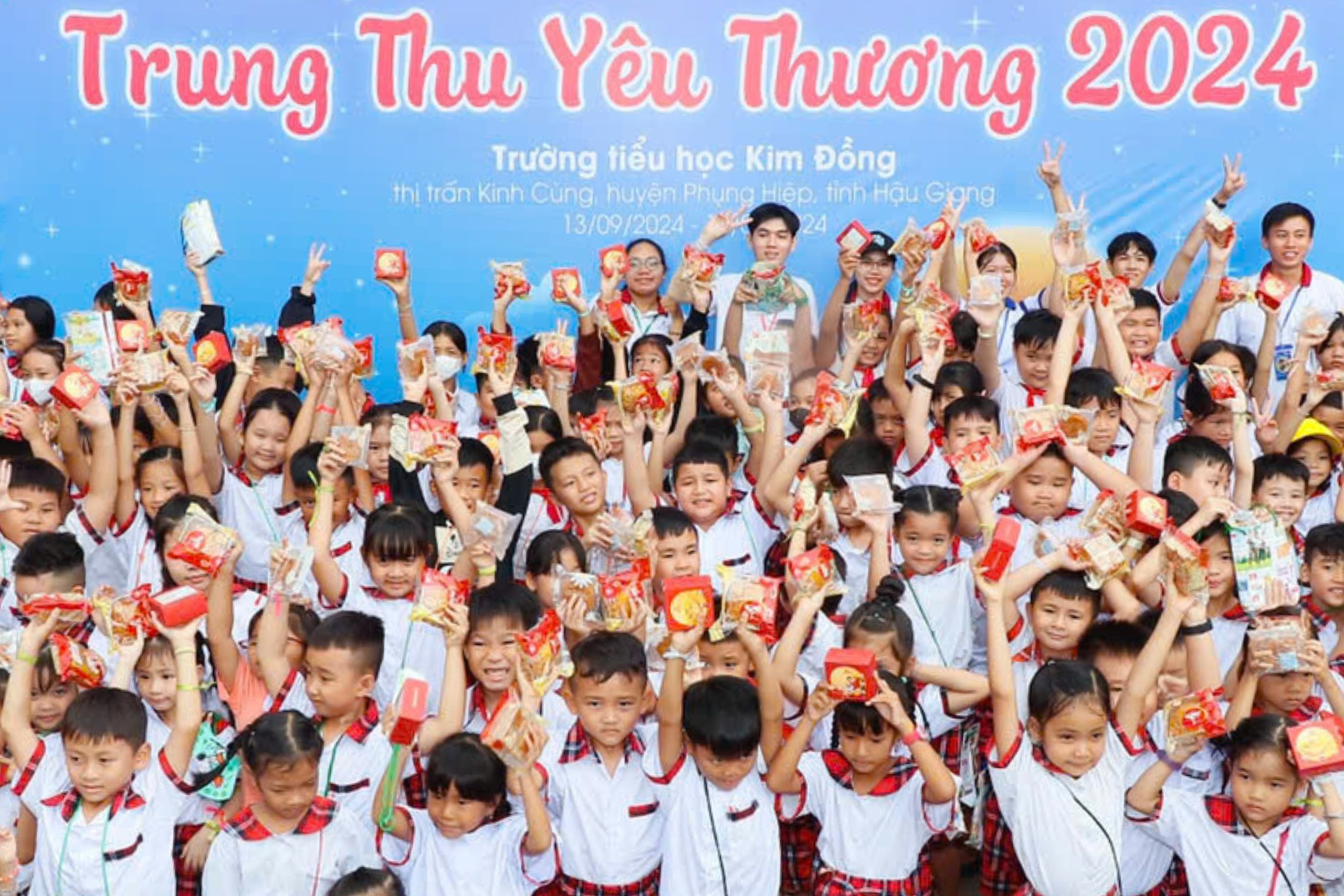 DannyGreen x Hải Âu Cần Thơ - Hành Trình Tử Tế - Trung Thu 2024