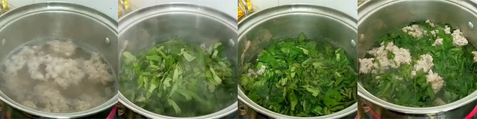 Món canh thanh mát
