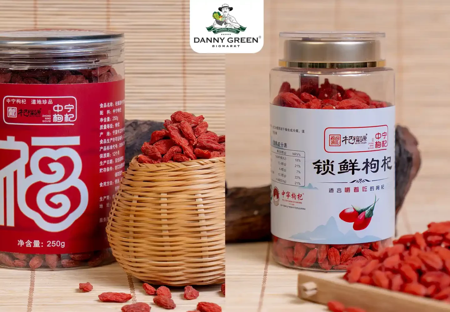 Yến chưng Kỉ Tử