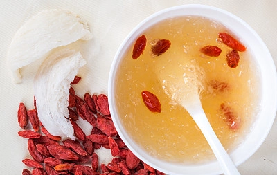 Yến chưng Kỉ Tử