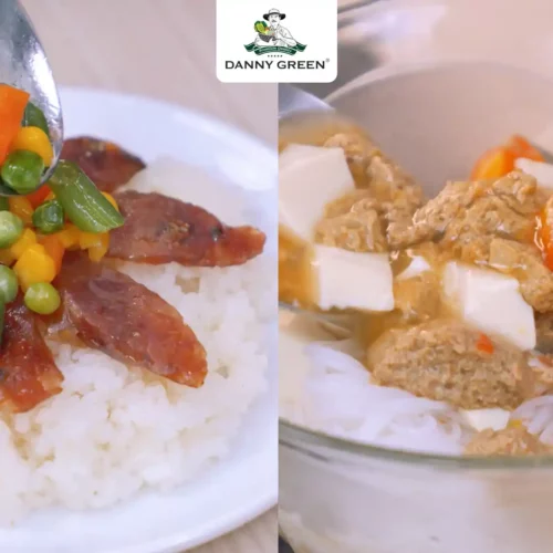 Bữa sáng tiện lợi cho con đến trường mà vẫn đủ chất